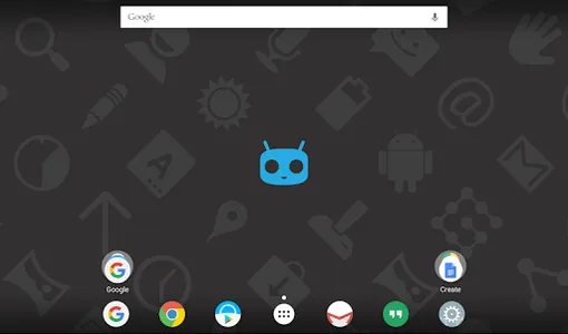 Cyclope - Icon Pack (Samsung G screenshot 5