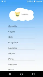 MixtecoApp screenshot 2