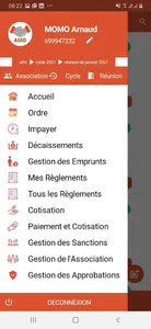 ASSO screenshot 0