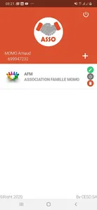 ASSO screenshot 3