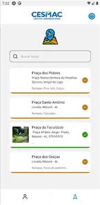 UrbeAcessível screenshot 10