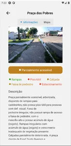 UrbeAcessível screenshot 11
