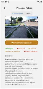 UrbeAcessível screenshot 7
