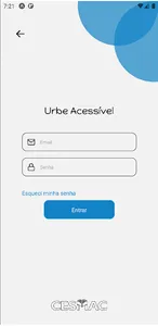 UrbeAcessível screenshot 9
