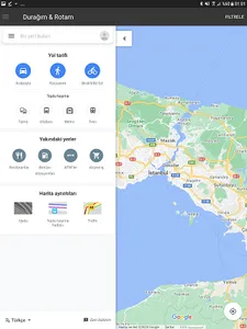 Çetur Passenger screenshot 2