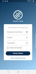 Ceven Track screenshot 0