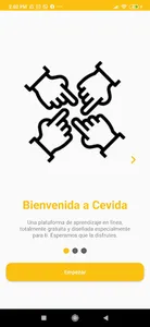 Cevida screenshot 2