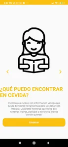 Cevida screenshot 9