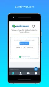 Çevirimvar screenshot 0