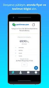 Çevirimvar screenshot 1
