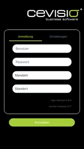 cevisioApp (BETA-Version) screenshot 0