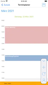 cevisioApp (BETA-Version) screenshot 2