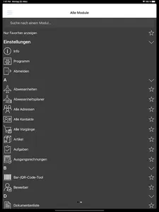 cevisioApp (BETA-Version) screenshot 4