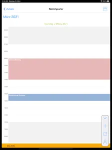 cevisioApp (BETA-Version) screenshot 5