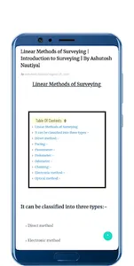 CEWA Civil Engineering App screenshot 1