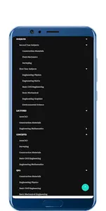 CEWA Civil Engineering App screenshot 3