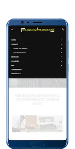 CEWA Civil Engineering App screenshot 4