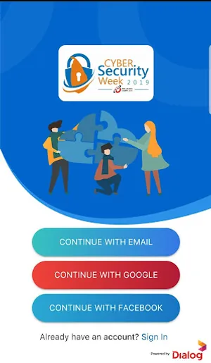 CSW 2019 screenshot 0