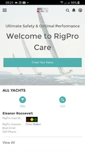 RigPro Care screenshot 0