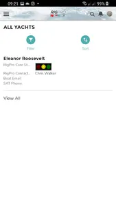 RigPro Care screenshot 3