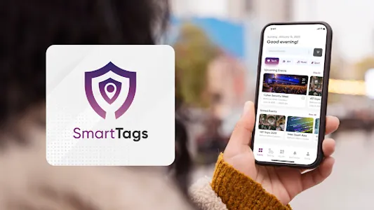SmartTags screenshot 0
