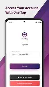 SmartTags screenshot 1