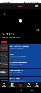 CeyFLiX Plus screenshot 5