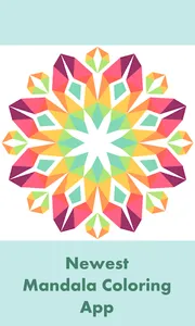 Polyna Mandala Color By Number screenshot 15