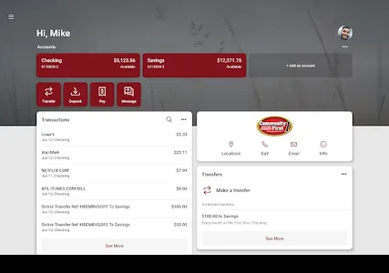 cfbankco screenshot 5