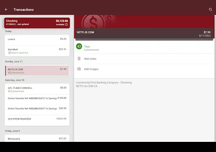cfbankco screenshot 8