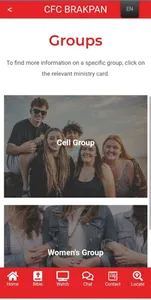 CFC Church screenshot 1