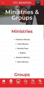 CFC Church screenshot 2