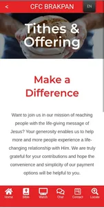 CFC Church screenshot 3