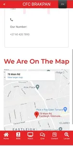 CFC Church screenshot 7