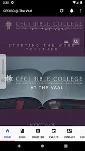 CFCIBC @ The Vaal screenshot 0