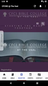 CFCIBC @ The Vaal screenshot 2