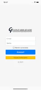 CF Contabilidade Paragominas screenshot 0