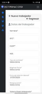 Emite facturas fácil: CFDI 4.0 screenshot 2