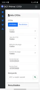 Emite facturas fácil: CFDI 4.0 screenshot 3