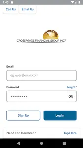 Crossroads Insurance Quotes screenshot 0