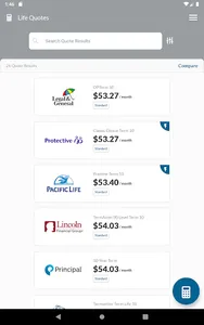 Crossroads Insurance Quotes screenshot 11