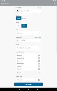 Crossroads Insurance Quotes screenshot 15