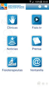 CFISIOMAD screenshot 0