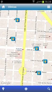 CFISIOMAD screenshot 1