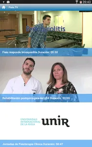 CFISIOMAD screenshot 10