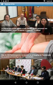 CFISIOMAD screenshot 12