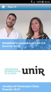 CFISIOMAD screenshot 2