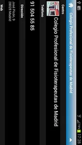 CFISIOMAD screenshot 3