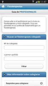 CFISIOMAD screenshot 4