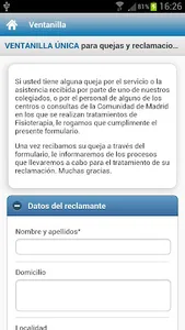 CFISIOMAD screenshot 6